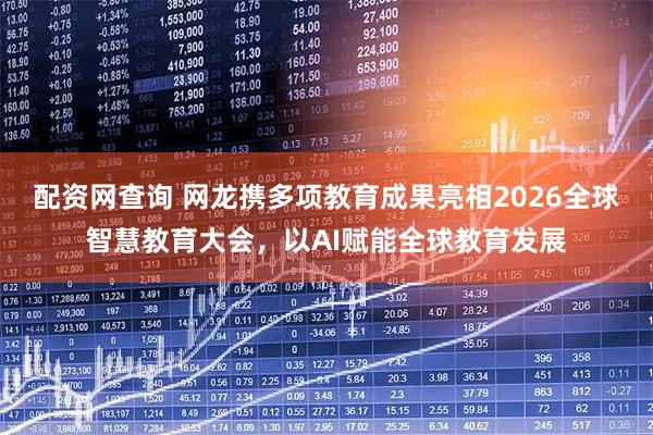 配资网查询 网龙携多项教育成果亮相2026全球智慧教育大会，以AI赋能全球教育发展